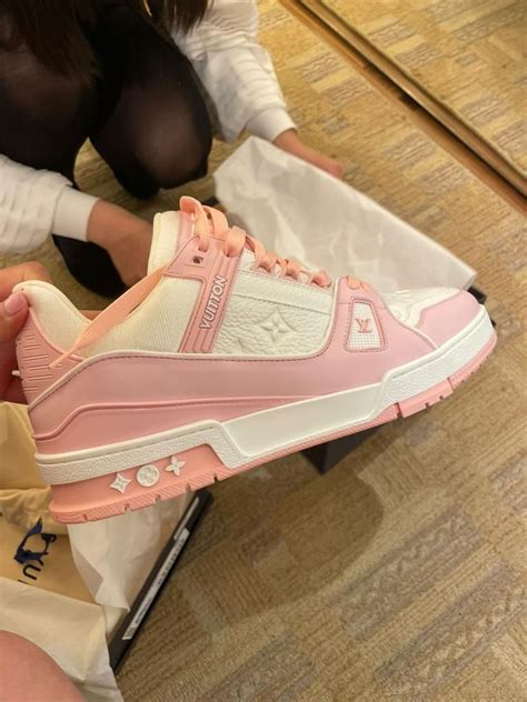 lv trainers rose